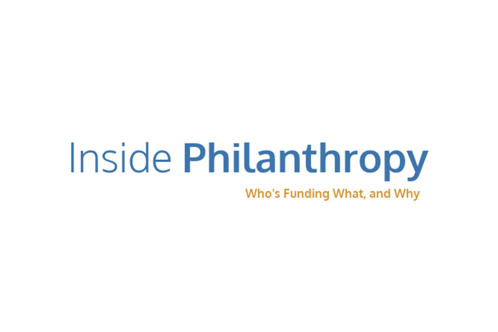 Inside Philanthropy