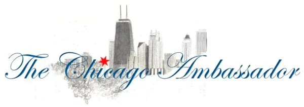 The Chicago Ambassador logo.