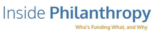 Inside Philanthropy logo.