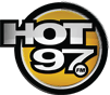 Hot97 logo.