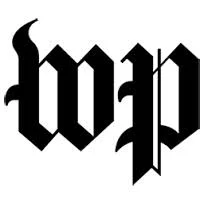 Washington Post logo.