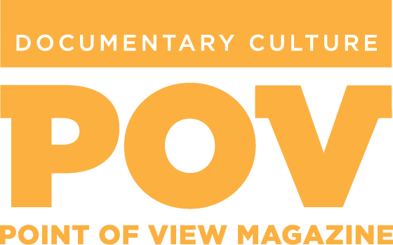 Point of View Magazine Logo