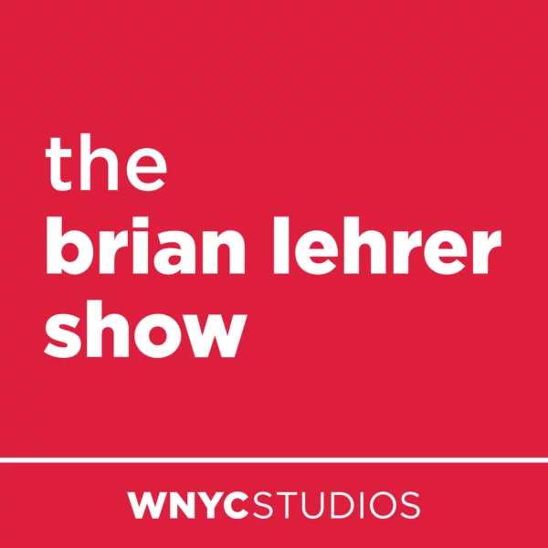 Brian Lehrer Show WNYC Studios Logo