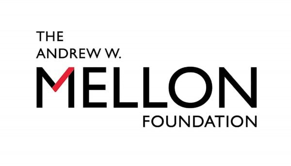 The Andrew W Mellon Foundation Logo