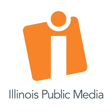 Illinois Public Media Logo "i" in a box