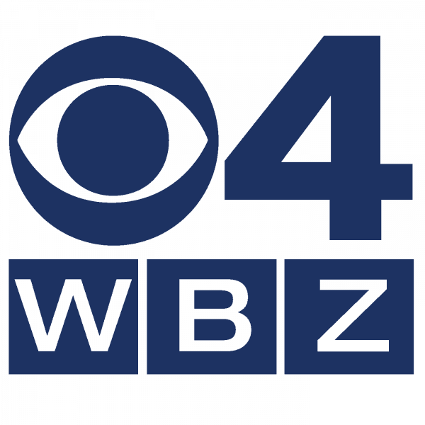 WBZ CBS Boston Logo