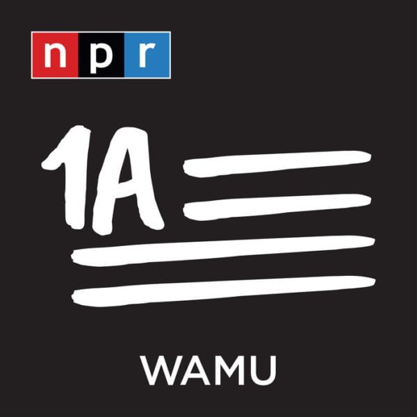 NPR 1A WAMU logo