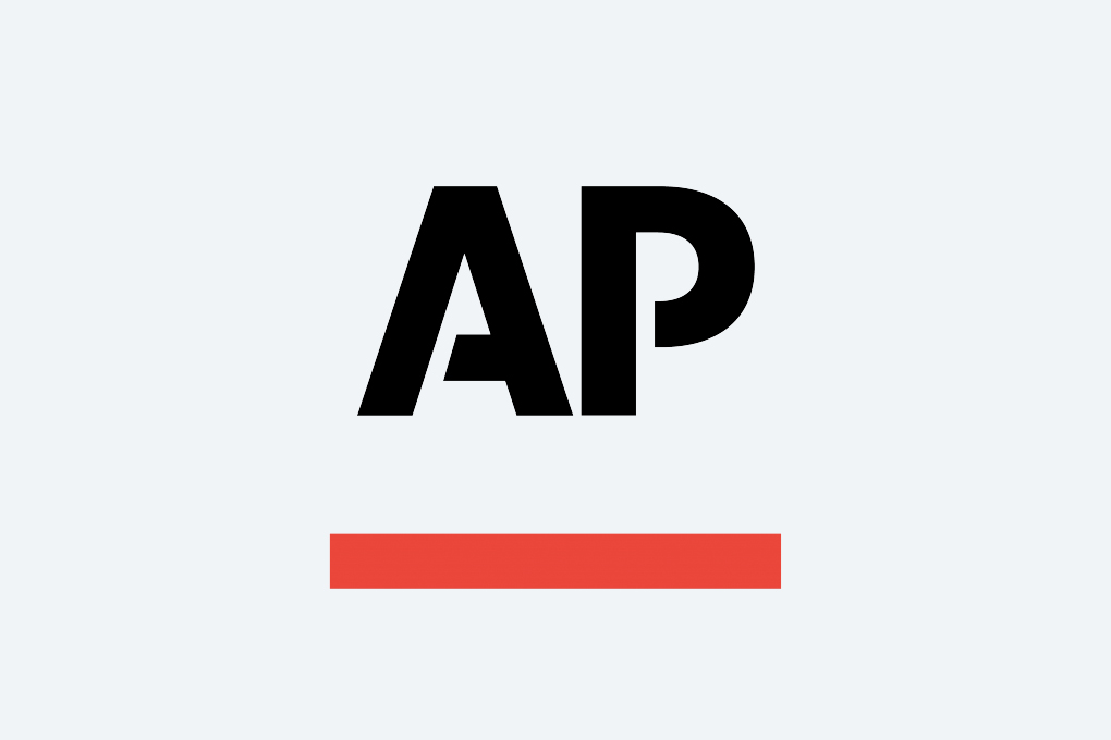 Associated Press logo.