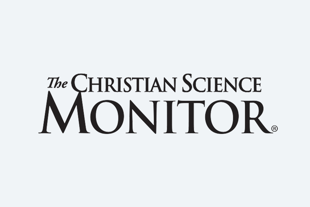 The Christian Science Monitor