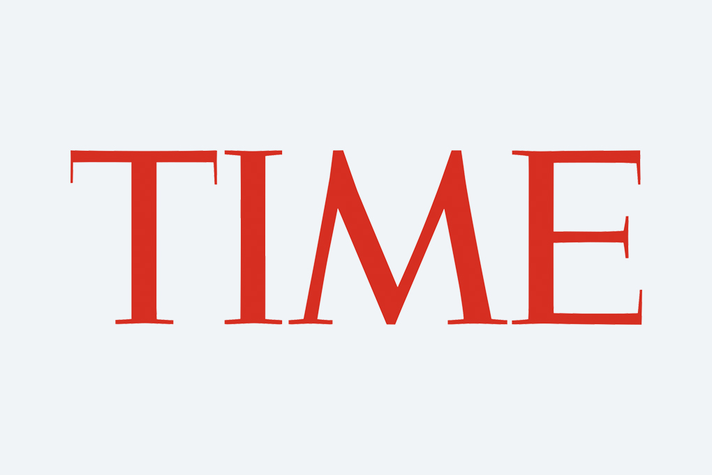 Time Logo