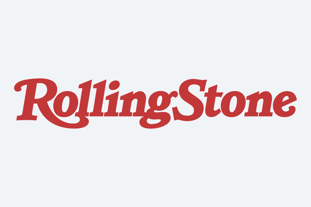 Rolling Stone Magazine Logo