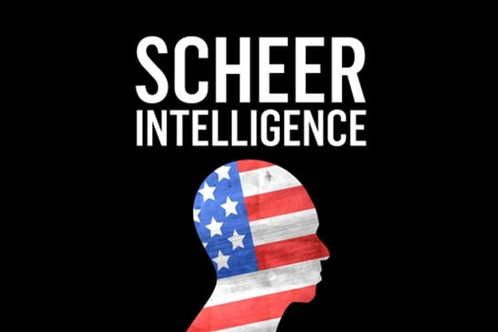 Scheer Intelligence artwork