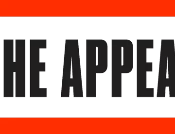 The Appeal logo