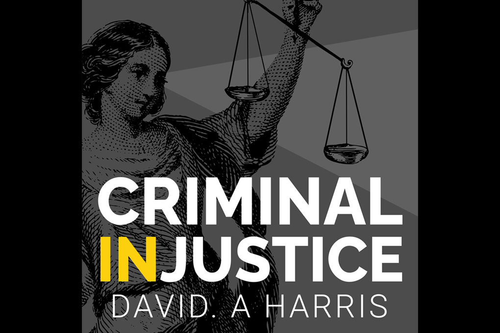 Criminal Injustice Podcast Logo