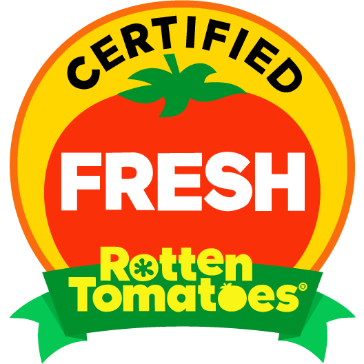 certified fresh rotten tomatoes