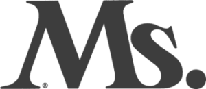 Ms Magazine Logo.