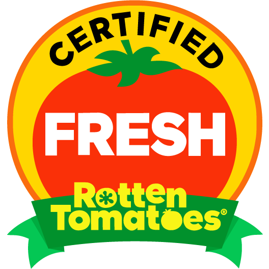 Certified Fresh Rotten Tomatoes