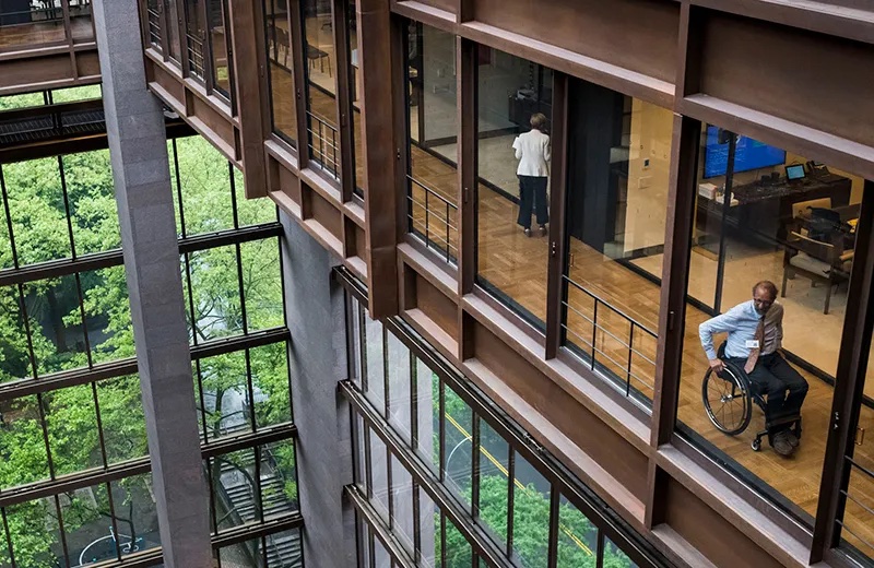 Ford Foundation office