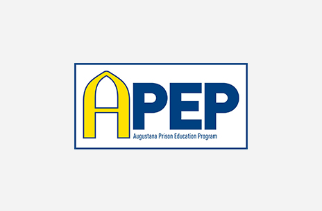 Augustana Prison Education Program logo