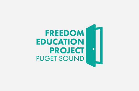 Freedom Education Project Puget Sound logo.