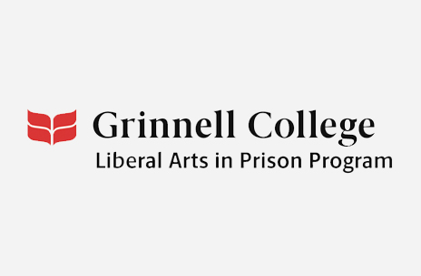 Grinnell College Liberal Arts in Prison Program logo