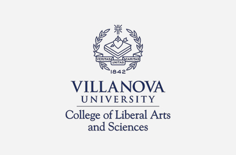 Villanova University College of Liberal Arts and Sciences logo