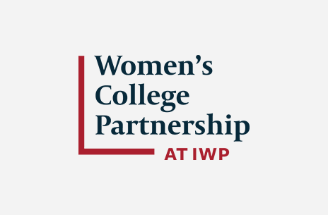 Women’s College Partnership at IWP logo