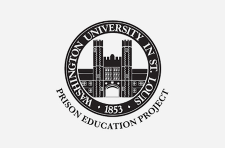 Washington University Prison Education Project logo
